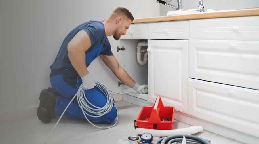 Professional emergency plumbing in Fort Valley, VA